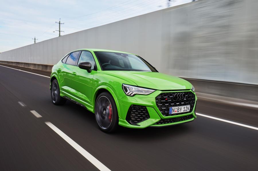  Audi RS Q3 Sportback 2020 года  (AU) (фото 8 из 26)